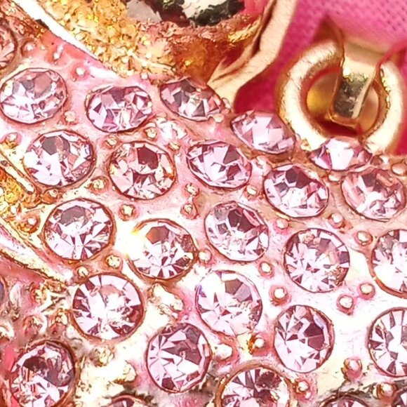 Betsey Johnson unicorn pendant - Picture 4 of 5